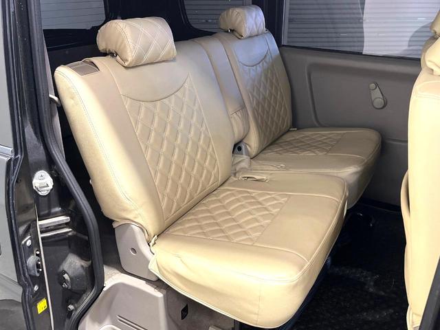 スクラム バスター　禁煙車　ＬＥＤヘッド　ＥＴＣ　純正１３インチアルミ　ＣＤ（9枚目）