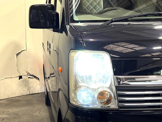 スクラム バスター　禁煙車　ＬＥＤヘッド　ＥＴＣ　純正１３インチアルミ　ＣＤ（11枚目）