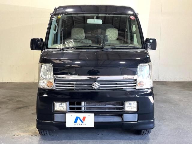 スクラム バスター　禁煙車　ＬＥＤヘッド　ＥＴＣ　純正１３インチアルミ　ＣＤ（12枚目）