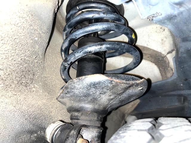 スクラム バスター　禁煙車　ＬＥＤヘッド　ＥＴＣ　純正１３インチアルミ　ＣＤ（18枚目）