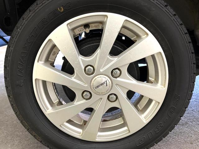 スクラム バスター　禁煙車　ＬＥＤヘッド　ＥＴＣ　純正１３インチアルミ　ＣＤ（26枚目）