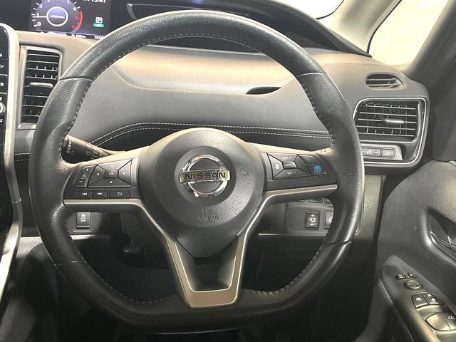 セレナ ハイウェイスター　両側電動ドア　純正ＳＤナビ　後席モニター　全周囲カメラ　衝突被害軽減システム　レーダークルーズ　禁煙車　ドラレコ　スマートキー　ビルトインＥＴＣ　純正１６インチアルミ　オートライト　オートエアコン（24枚目）