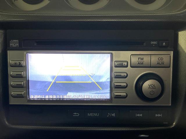 バモス Ｇ　禁煙車　純正１３インチアルミ　ＣＤ（4枚目）