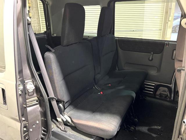 バモス Ｇ　禁煙車　純正１３インチアルミ　ＣＤ（8枚目）