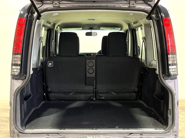 バモス Ｇ　禁煙車　純正１３インチアルミ　ＣＤ（9枚目）