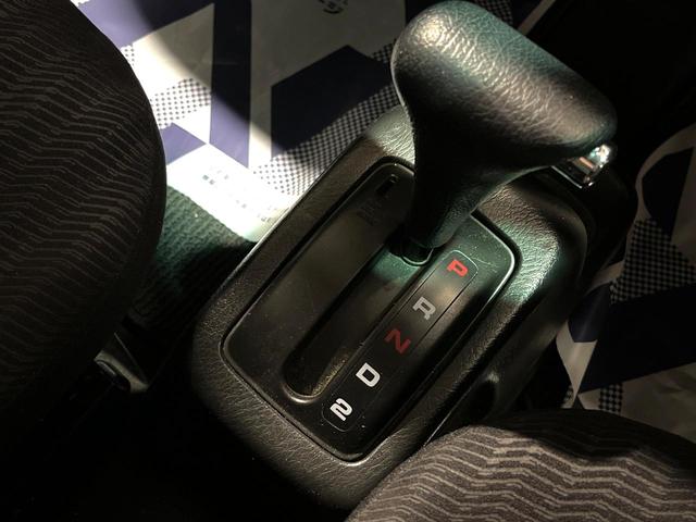 バモス Ｇ　禁煙車　純正１３インチアルミ　ＣＤ（27枚目）