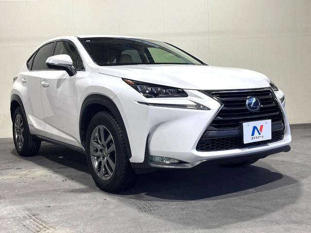 ＮＸ ＮＸ３００ｈ　バージョンＬ　サンルーフ　バックカメラ　衝突被害軽減システム　レーダークルーズ　禁煙車　電動リアゲート　レザーシート　前席シートエアコン　コーナーセンサー　スマートキー　ＬＥＤヘッド　ビルトインＥＴＣ（18枚目）
