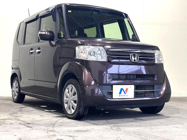 N-BOX G SSパッケージ 両側電動ドア バックカメラ 衝突被害軽減システム 禁煙車 スマートキー HIDヘッド ナビ連動ETC オートライト オートエアコン Bluetooth CD DVD再生 フルセグ(18枚目)