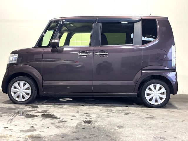 N-BOX G SSパッケージ 両側電動ドア バックカメラ 衝突被害軽減システム 禁煙車 スマートキー HIDヘッド ナビ連動ETC オートライト オートエアコン Bluetooth CD DVD再生 フルセグ(45枚目)