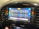 ジューク 15RX SDナビ バックカメラ スマートキー ETC オートライト オートエアコン Bluetooth CD DVD再生(4枚目)