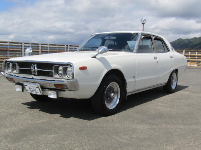日産 スカイライン 2000GTX-E Sタイプ ケンメリ 日産 スカイライン 2000GTX-E Sタイプ ケンメリ
