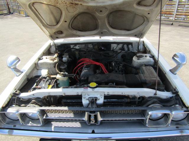 日産 スカイライン 2000GTX-E Sタイプ ケンメリ 日産 スカイライン 2000GTX-E Sタイプ ケンメリ