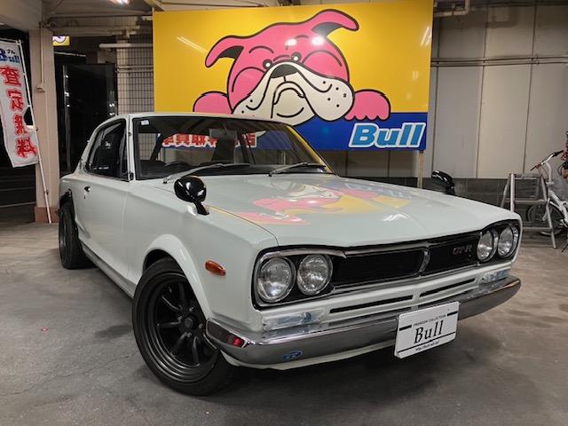 日産 スカイライン ハコスカGT-R仕様 L28改N42 日産 スカイライン ハコスカGT-R仕様 L28改N42