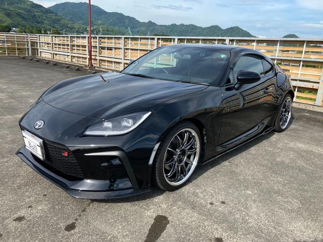 TOYOTA GR86 RZ Best Japan Spec Recon Car for Import Malaysia