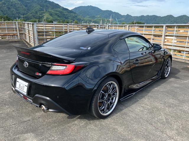 TOYOTA GR86 RZ Best Japan Spec Recon Car for Import Malaysia