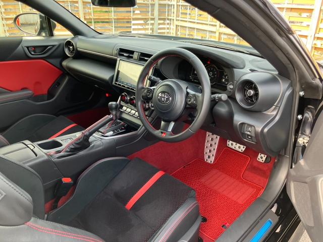 TOYOTA GR86 RZ Best Japan Spec Recon Car for Import Malaysia