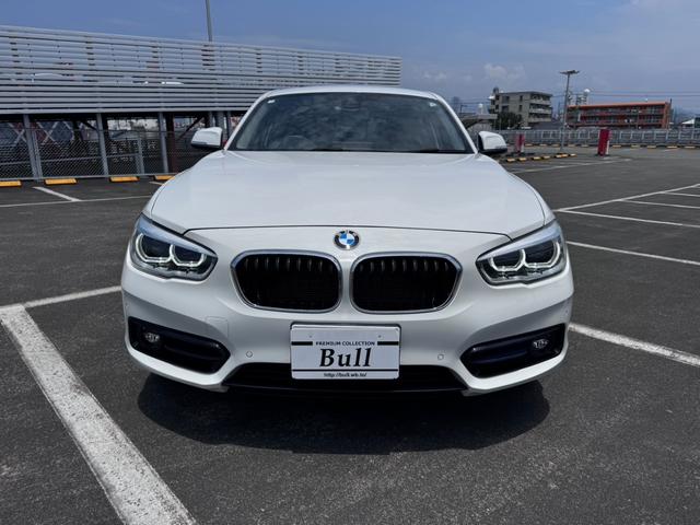 １シリーズ １１８ｄ　スポーツ　ＰスタートＥＴＣ純正ナビＢカメラＰセンサークルーズコントロールインテリジェントセーフティ（2枚目）