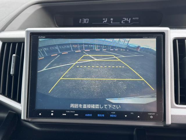 ステップワゴンスパーダ Ｚ　クールスピリット　純正ナビ地デジＢカメラ両側パワスラクルーズコントロールＡストップハーフレザーシートスマートキーＥＴＣパドルシフト（17枚目）