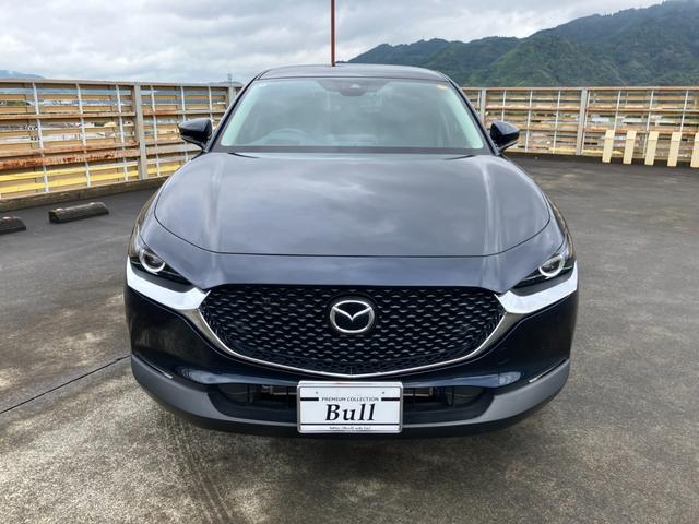 ＣＸ－３０ ２０Ｓ　純正ナビ　地デジ　バックカメラ　レーダークルーズコントロール　クリアランスソナー　純正１８インチＡＷ　スマートキー　プッシュスタート　ＥＴＣ（2枚目）