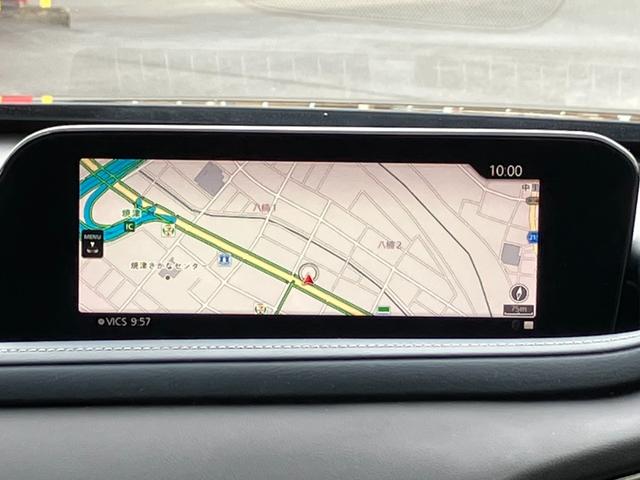ＣＸ－３０ ２０Ｓ　純正ナビ　地デジ　バックカメラ　レーダークルーズコントロール　クリアランスソナー　純正１８インチＡＷ　スマートキー　プッシュスタート　ＥＴＣ（15枚目）