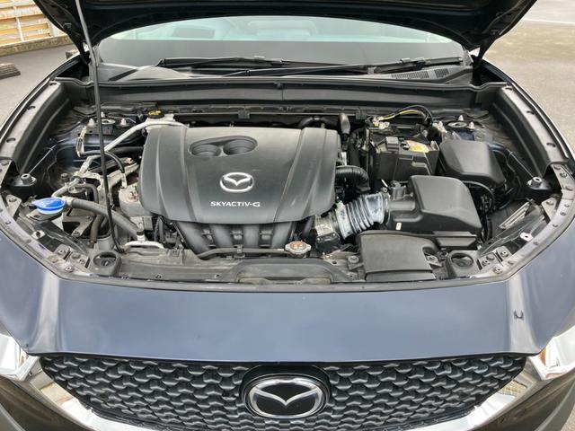 ＣＸ－３０ ２０Ｓ　純正ナビ　地デジ　バックカメラ　レーダークルーズコントロール　クリアランスソナー　純正１８インチＡＷ　スマートキー　プッシュスタート　ＥＴＣ（20枚目）