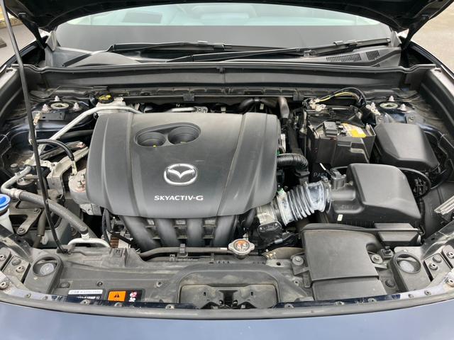 ＣＸ－３０ ２０Ｓ　純正ナビ　地デジ　バックカメラ　レーダークルーズコントロール　クリアランスソナー　純正１８インチＡＷ　スマートキー　プッシュスタート　ＥＴＣ（21枚目）