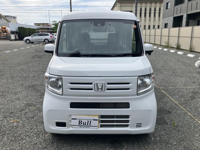 Ｎ－ＶＡＮ Ｌ　ワンオーナーキーレスキー純正ディスプレーオーディオＥＴＣバックカメラ前後ドラレコ（2枚目）