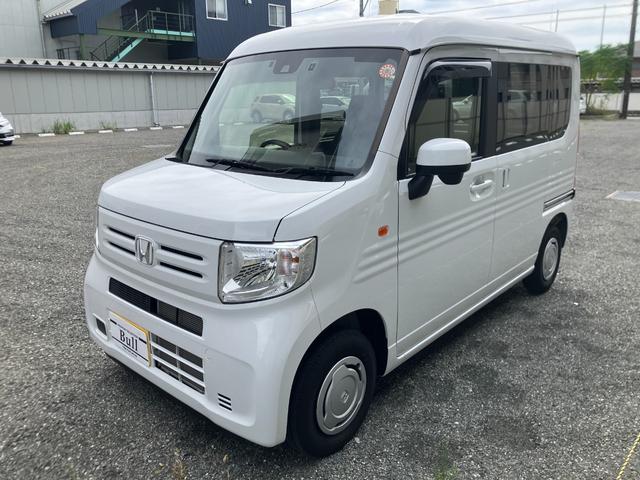 Ｎ－ＶＡＮ Ｌ　ワンオーナーキーレスキー純正ディスプレーオーディオＥＴＣバックカメラ前後ドラレコ（3枚目）
