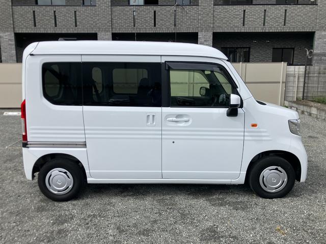 Ｎ－ＶＡＮ Ｌ　ワンオーナーキーレスキー純正ディスプレーオーディオＥＴＣバックカメラ前後ドラレコ（5枚目）