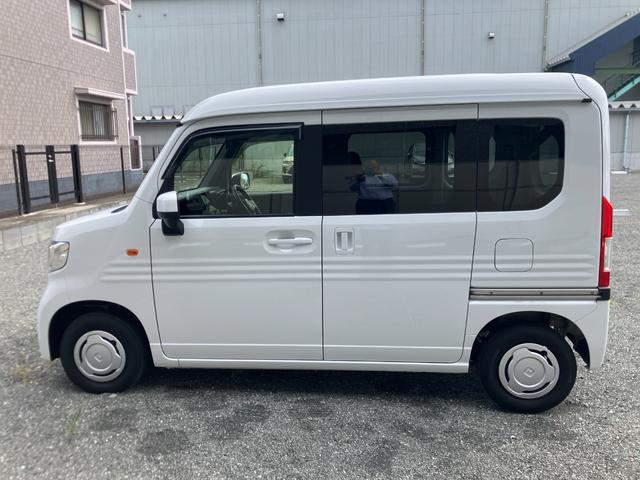 Ｎ－ＶＡＮ Ｌ　ワンオーナーキーレスキー純正ディスプレーオーディオＥＴＣバックカメラ前後ドラレコ（6枚目）