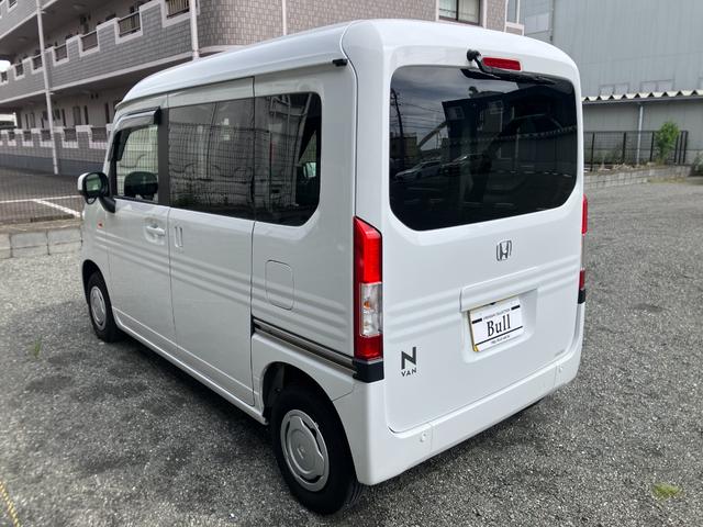 Ｎ－ＶＡＮ Ｌ　ワンオーナーキーレスキー純正ディスプレーオーディオＥＴＣバックカメラ前後ドラレコ（7枚目）