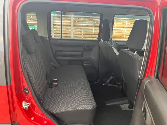 ハスラー ハイブリッドG 社外ナビ スズキセーフティセンス シートヒーター アイドリングストップ スマートキー プッシュスタート(10枚目)