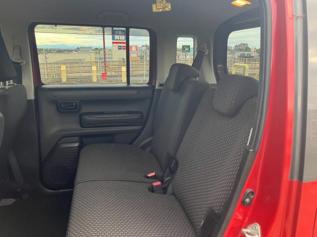 ハスラー ハイブリッドG 社外ナビ スズキセーフティセンス シートヒーター アイドリングストップ スマートキー プッシュスタート(12枚目)