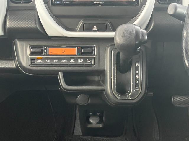 ハスラー ハイブリッドG 社外ナビ スズキセーフティセンス シートヒーター アイドリングストップ スマートキー プッシュスタート(16枚目)