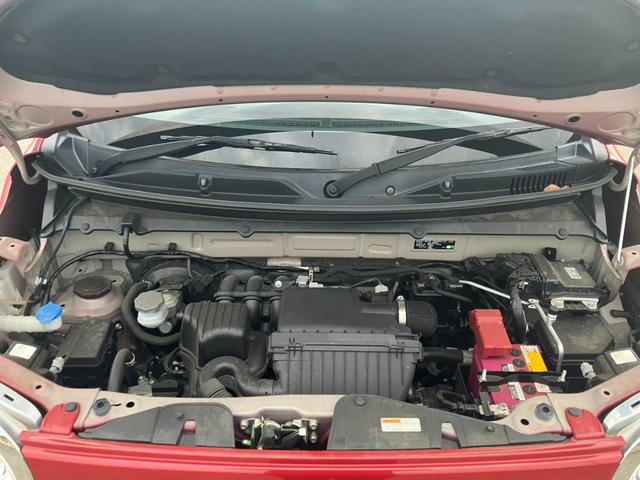 ハスラー ハイブリッドG 社外ナビ スズキセーフティセンス シートヒーター アイドリングストップ スマートキー プッシュスタート(19枚目)