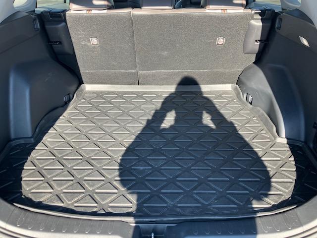 RAV4 アドベンチャー 純正ディスプレイオーディオナビ地デジバックカメラパノラミックビューMハーフレザーシートシートACPシートトヨタセーフティセンスACCステアリングヒーターLEDライトDACスマートキーPスタートBSM(23枚目)