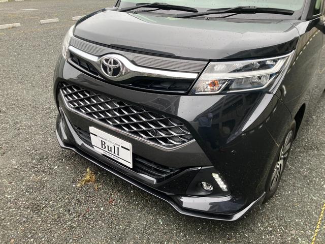 タンク カスタムG ワンオーナースマートキー純正ナビ地デジTVバックカメラ両側パワースライドドアユーザー買取車(4枚目)