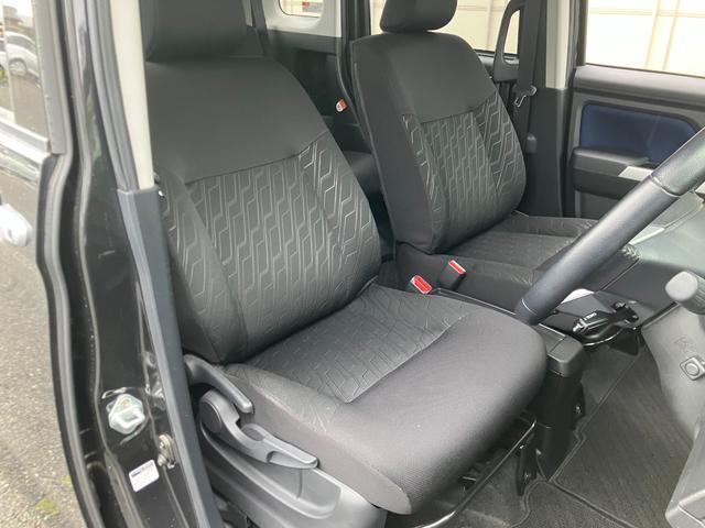 タンク カスタムG ワンオーナースマートキー純正ナビ地デジTVバックカメラ両側パワースライドドアユーザー買取車(20枚目)