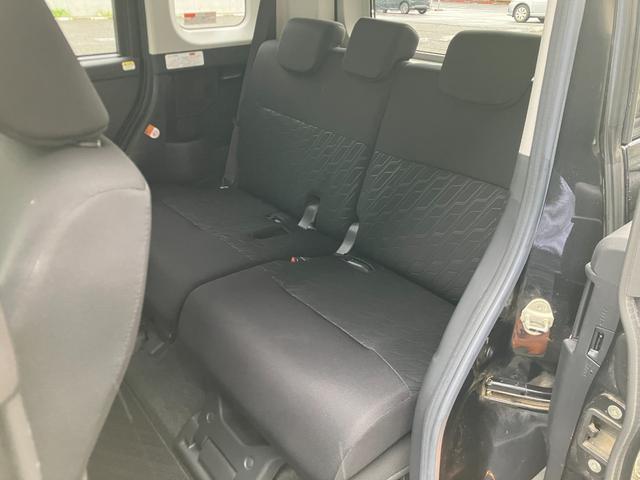 タンク カスタムG ワンオーナースマートキー純正ナビ地デジTVバックカメラ両側パワースライドドアユーザー買取車(24枚目)