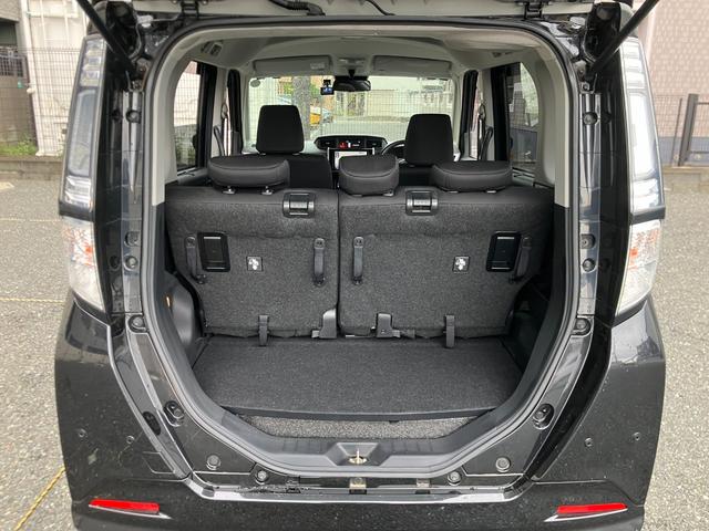 タンク カスタムG ワンオーナースマートキー純正ナビ地デジTVバックカメラ両側パワースライドドアユーザー買取車(25枚目)