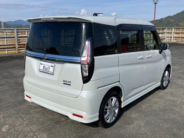 ソリオ ハイブリッドMX 純正DAナビ地デジ全方位カメラスズキセーフティサポート左側電動スライドドアレーダークルーズコントロールPセンサーアイドリングストップシートヒータースマートキープッシュスタートETC(8枚目)