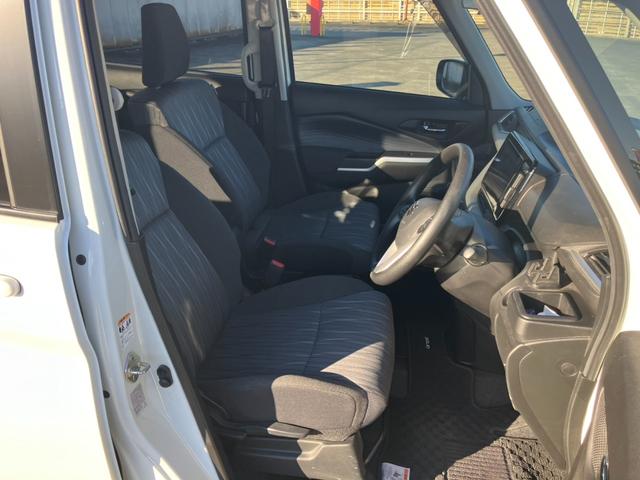 ソリオ ハイブリッドMX 純正DAナビ地デジ全方位カメラスズキセーフティサポート左側電動スライドドアレーダークルーズコントロールPセンサーアイドリングストップシートヒータースマートキープッシュスタートETC(9枚目)