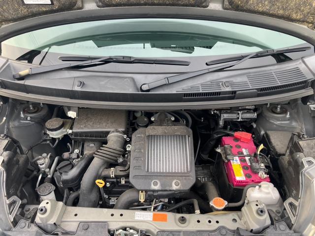 ルーミー カスタムＧ－Ｔ　純正９インチナビ　地デジ　アラウンドビューモニター　両側パワースライドドア　パーキングセンサー　アイドリングストップ　レーダークルーズコントロール　社外１７インチＡＷ　ＲＯＷＥＮフルエアロ　マフラー（21枚目）