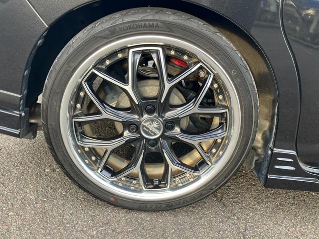 ルーミー カスタムＧ－Ｔ　純正９インチナビ　地デジ　アラウンドビューモニター　両側パワースライドドア　パーキングセンサー　アイドリングストップ　レーダークルーズコントロール　社外１７インチＡＷ　ＲＯＷＥＮフルエアロ　マフラー（24枚目）