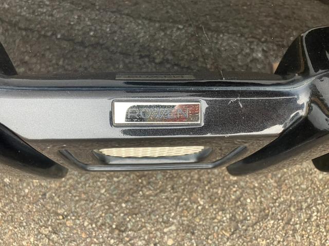 ルーミー カスタムＧ－Ｔ　純正９インチナビ　地デジ　アラウンドビューモニター　両側パワースライドドア　パーキングセンサー　アイドリングストップ　レーダークルーズコントロール　社外１７インチＡＷ　ＲＯＷＥＮフルエアロ　マフラー（26枚目）