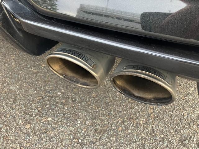 ルーミー カスタムＧ－Ｔ　純正９インチナビ　地デジ　アラウンドビューモニター　両側パワースライドドア　パーキングセンサー　アイドリングストップ　レーダークルーズコントロール　社外１７インチＡＷ　ＲＯＷＥＮフルエアロ　マフラー（27枚目）