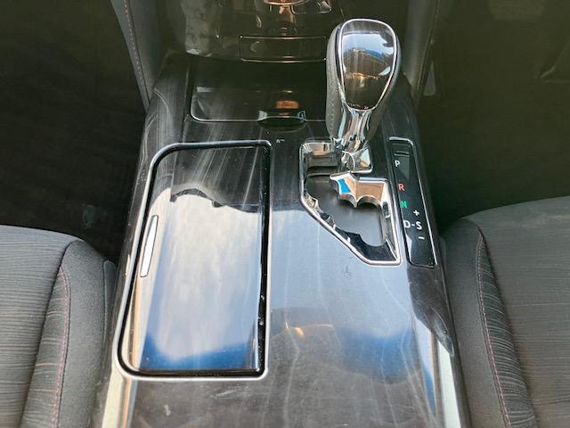 クラウンハイブリッド アスリートＳ　純正ナビ地デジバックカメラスマートキープッシュスタートＥＴＣＬＥＤヘッドライトパワーシートローダウンクルーズコントロール（16枚目）