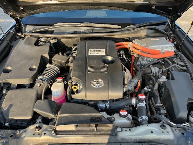 クラウンハイブリッド アスリートＳ　純正ナビ地デジバックカメラスマートキープッシュスタートＥＴＣＬＥＤヘッドライトパワーシートローダウンクルーズコントロール（21枚目）