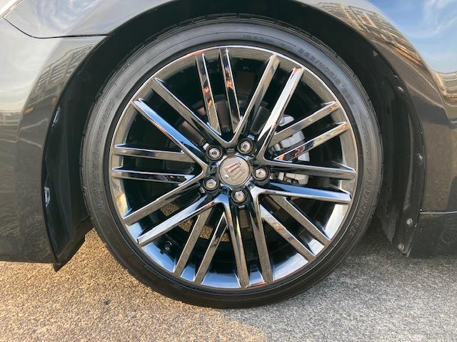 クラウンハイブリッド アスリートＳ　純正ナビ地デジバックカメラスマートキープッシュスタートＥＴＣＬＥＤヘッドライトパワーシートローダウンクルーズコントロール（25枚目）