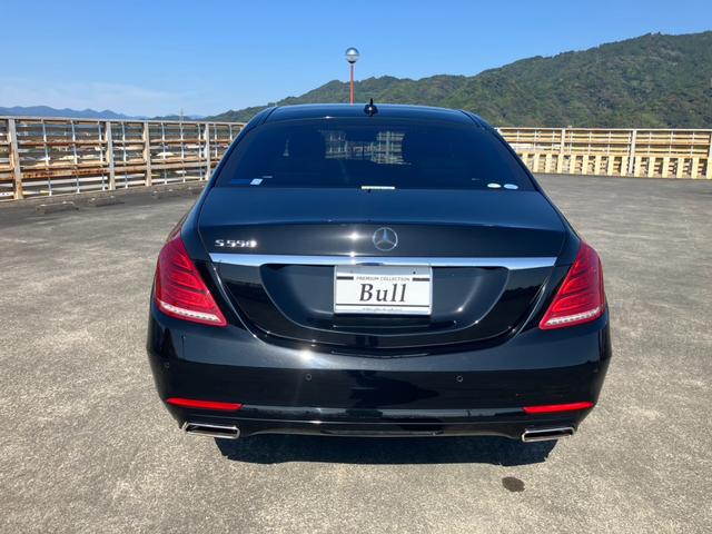 Sクラス S550ロング 純正ナビ 地デジ バックカメラ パノラミックサンルーフ 黒革メモリー付きパワーシート シートAC パーキングセンサー パーキングアシスト レーンアシスト クルコン パドルシフト 純正18インチAW(7枚目)